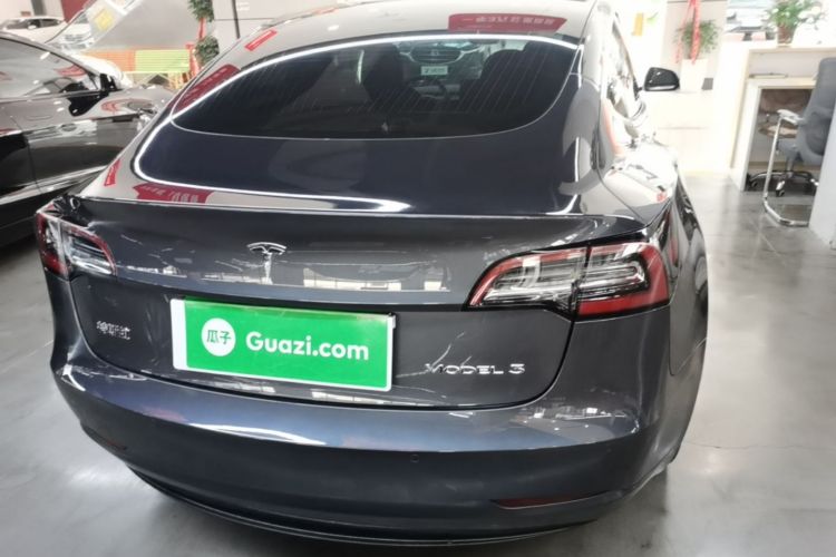 Tesla Model 3 2020 #4 Tesla Model 3 2020 car image #4