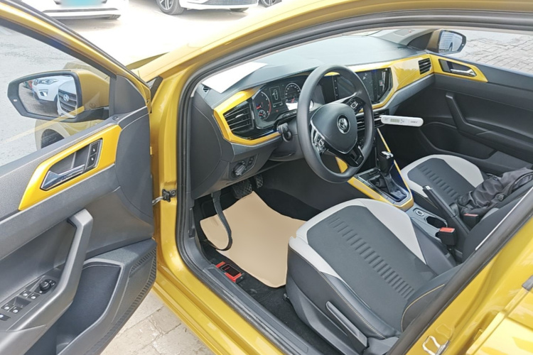 Volkswagen Polo 2019 #9 Volkswagen Polo 2019 изображение автомобиля #9