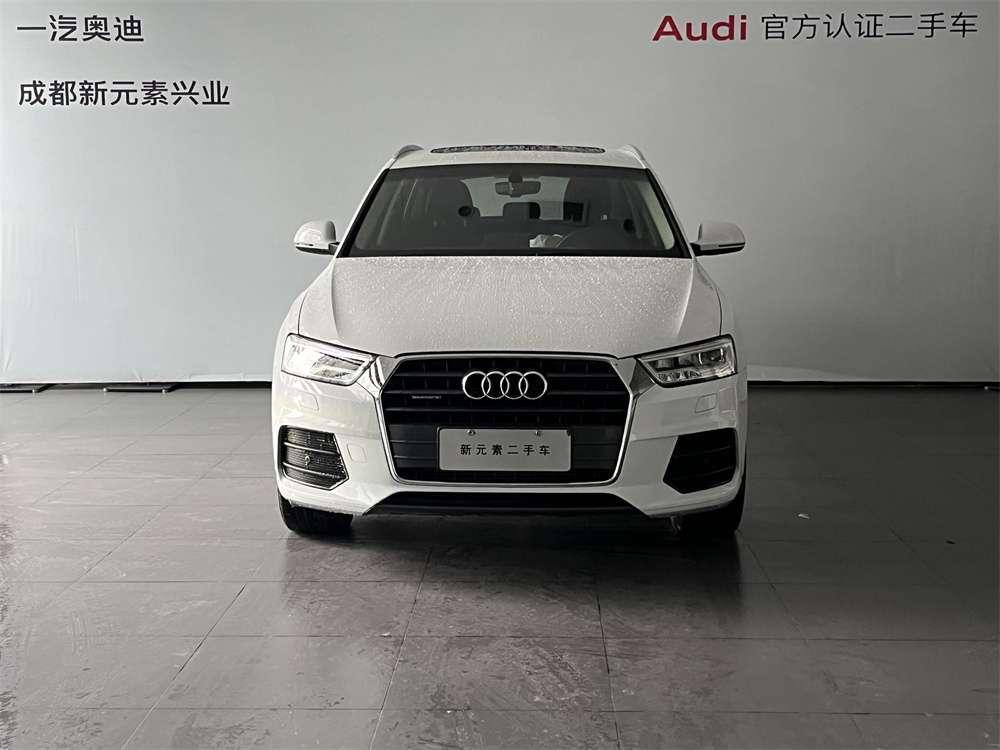 Audi Q3 2016 immagine di auto #2
