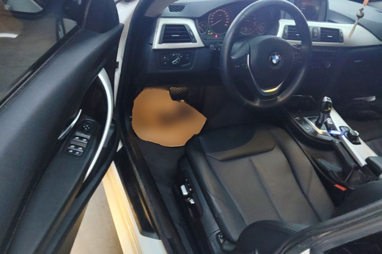 BMW 3 Series GT 2016 صورة سيارة #16