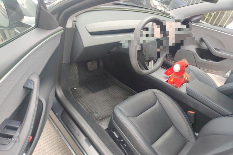 Tesla Model 3 2024 #18 Tesla Model 3 2024 car image #18