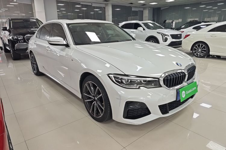 BMW 3 Series 2021 car image #6