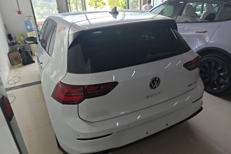 Volkswagen Golf 2024 #5 Volkswagen Golf 2024 car image #5