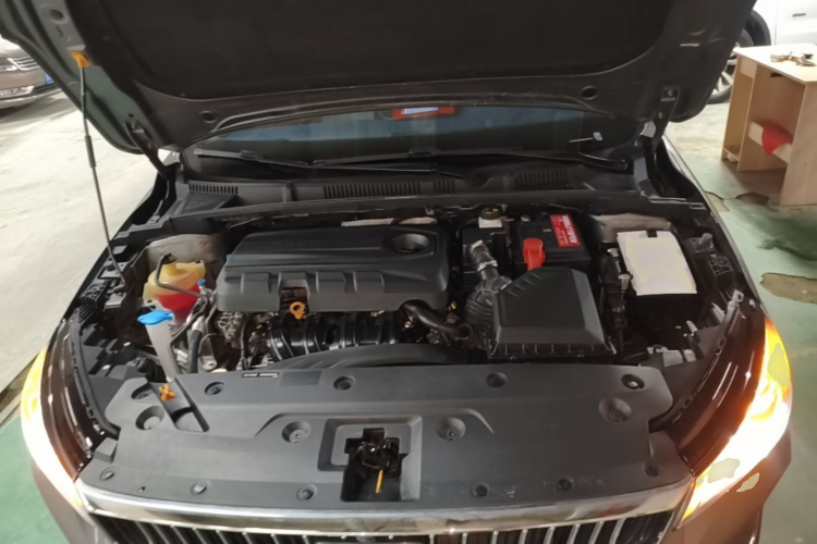 GEELY Emgrand 2022 car image #20
