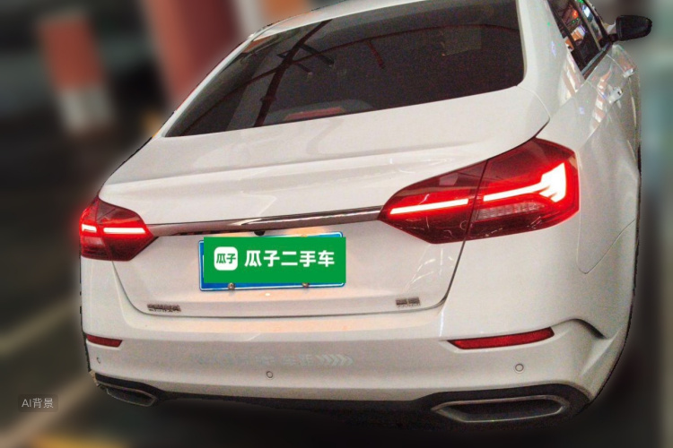 GEELY Emgrand 2021 #6 GEELY Emgrand 2021 car image #6