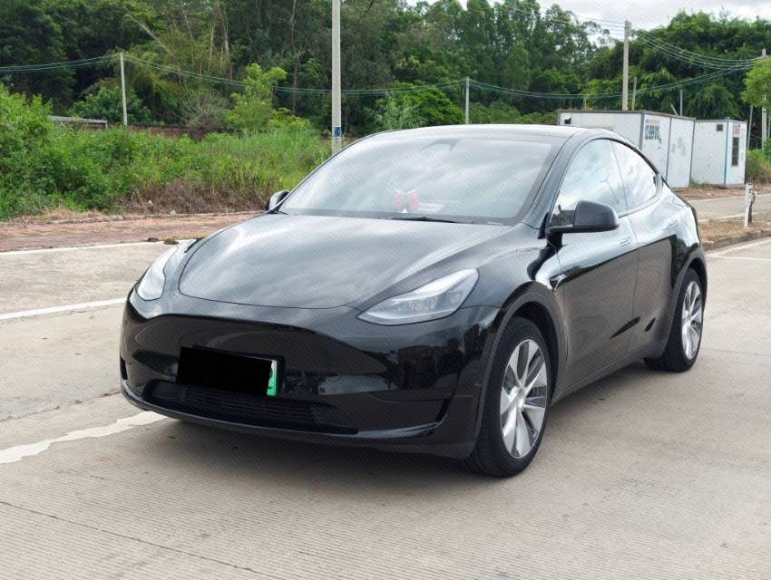 Tesla Model Y 2022 car image 