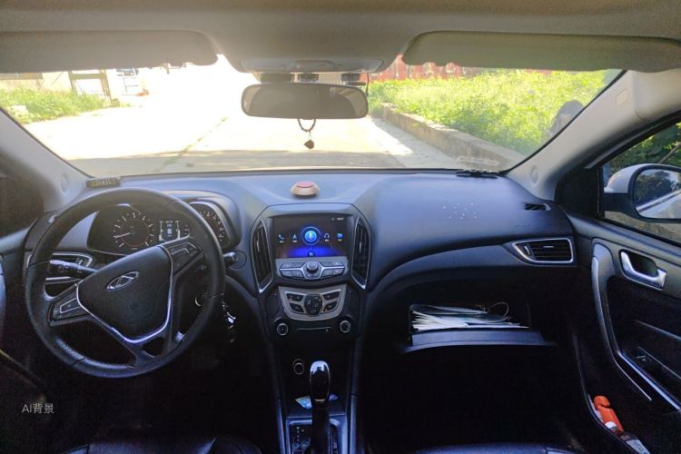 Chery Arrizo 5 2018 car image #20