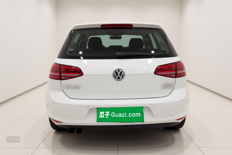 Volkswagen Golf 2016 car image #6