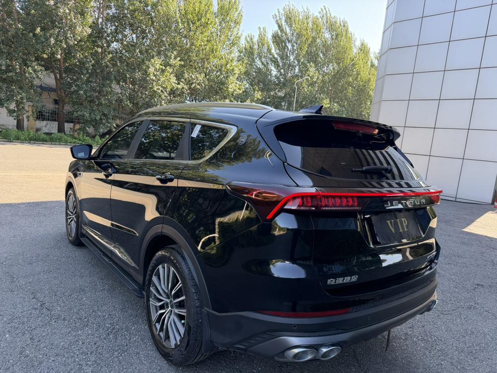 Jetour X70 PLUS 2024 #4 Jetour X70 PLUS 2024 car image #4