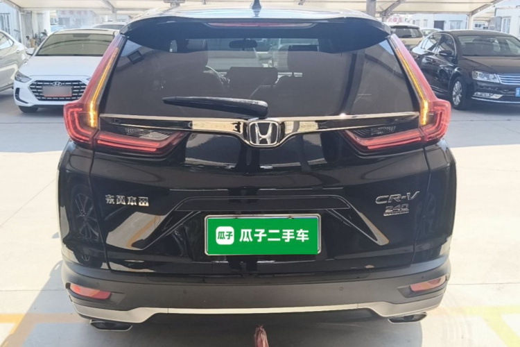 Honda CR-V 2021 car image #6