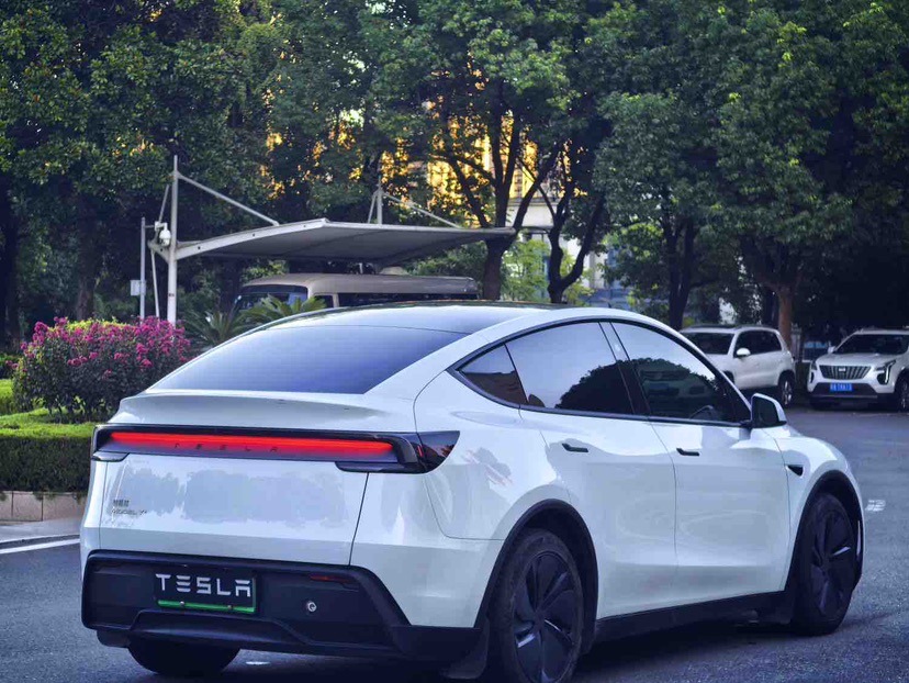 Tesla Model Y 2025 #7 Tesla Model Y 2025 car image #7