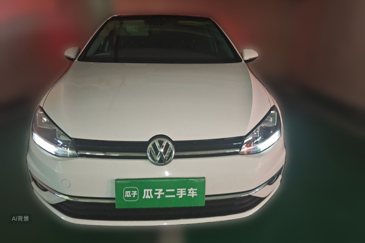 Volkswagen Golf 2019 car image #3