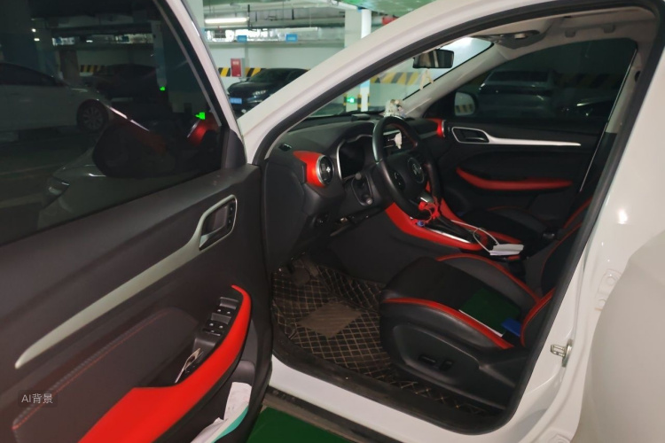 MG ZS 2021 #18 MG ZS 2021 car image #18