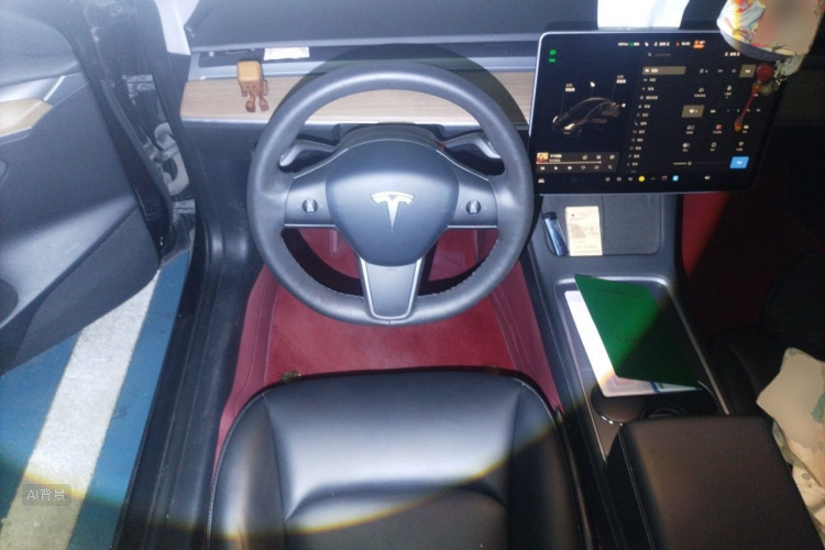 Tesla Model 3 2021 #12 Tesla Model 3 2021 صورة سيارة #12
