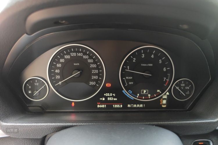 BMW 3 Series 2016 #13 BMW 3 Series 2016 car image #13