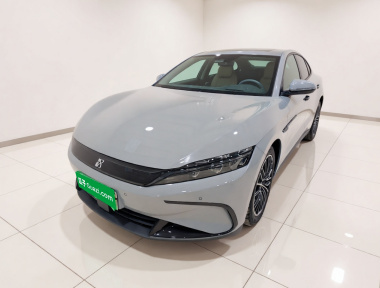 BYD Han 2025 BYD Han 2025 car image