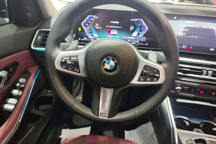 BMW 3 Series 2023 car image #11