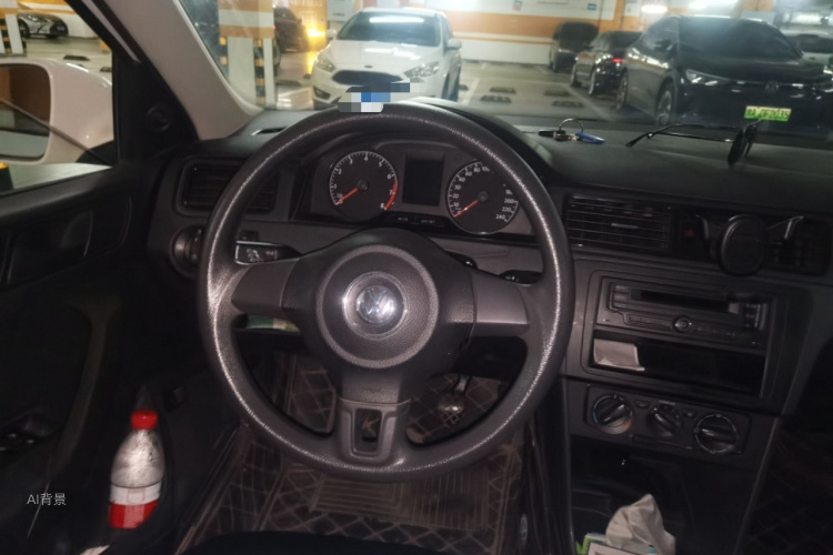 Volkswagen Santana 2016 car image #12