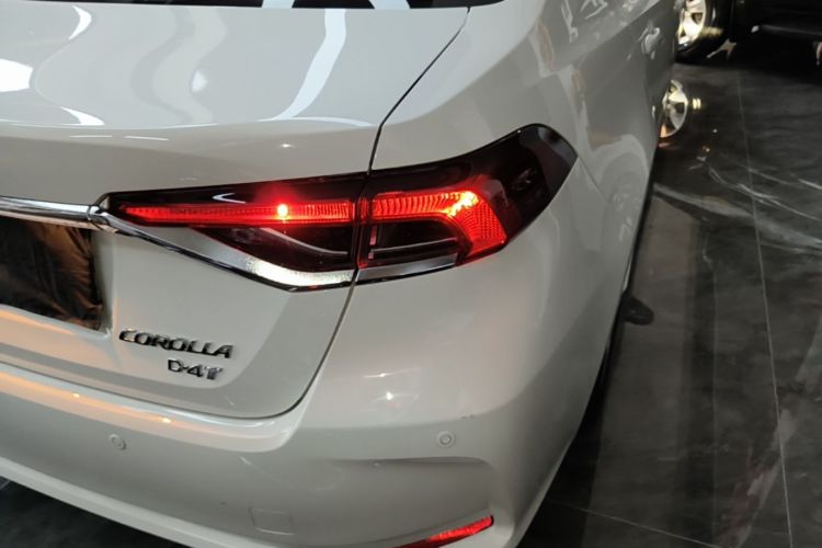 Toyota Corolla 2021 #8 Toyota Corolla 2021 car image #8