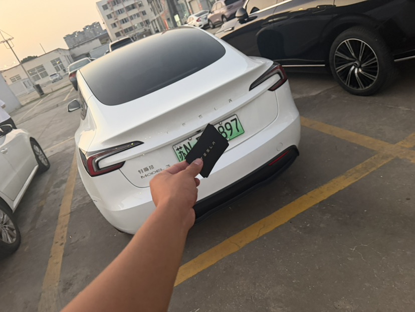 Tesla Model 3 2024 car image #5