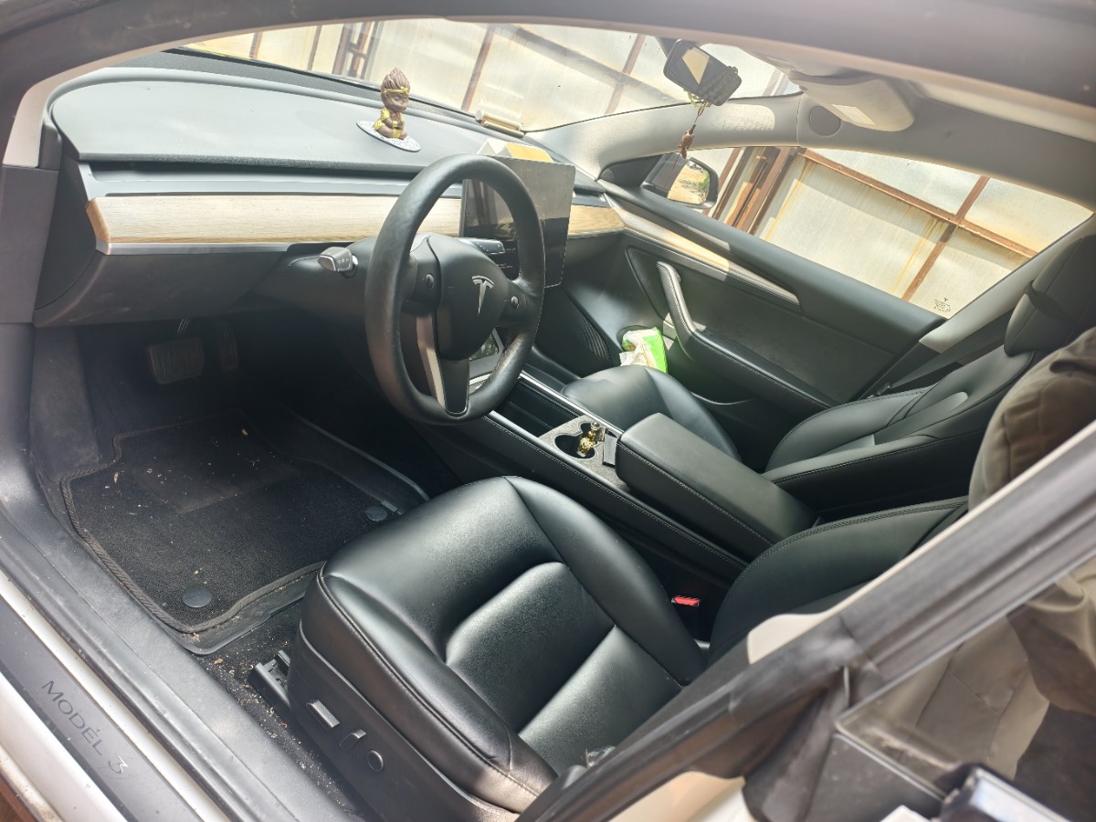 Tesla Model 3 2023 #4 Tesla Model 3 2023 car image #4