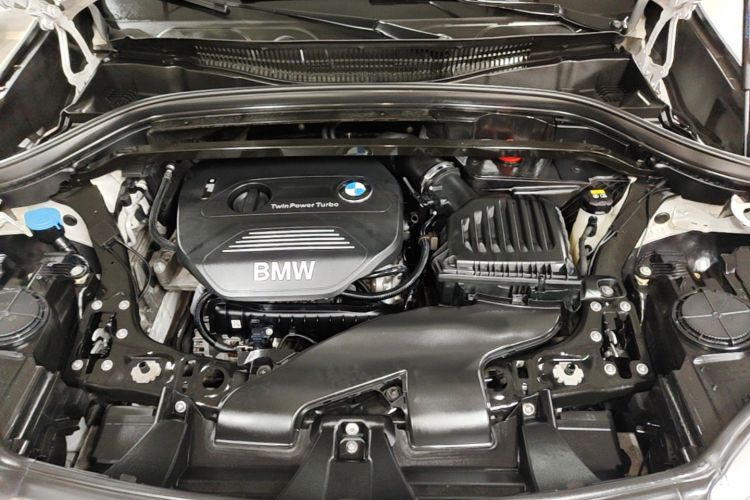 BMW X1 2017 #22 BMW X1 2017 imagen de coche #22