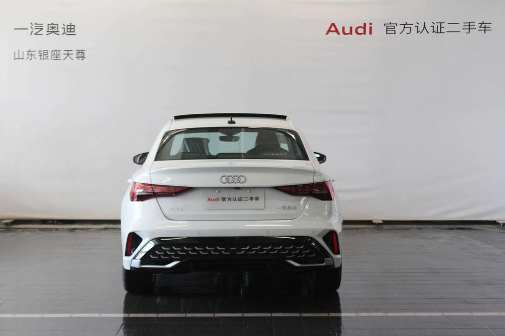 Audi A3 2026 #3 Audi A3 2026 car image #3