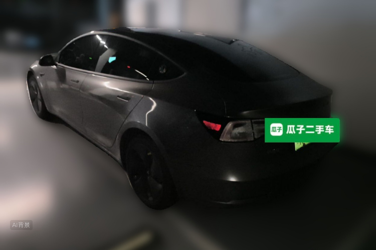 Tesla Model 3 2020 #5 Tesla Model 3 2020 car image #5