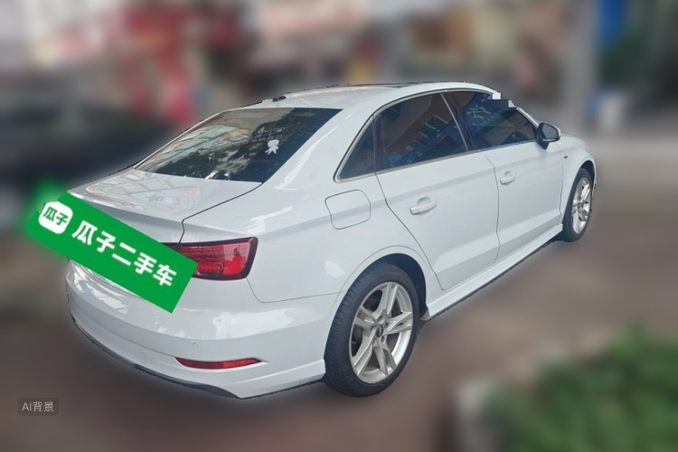 Audi A3 2019 #7 Audi A3 2019 immagine di auto #7