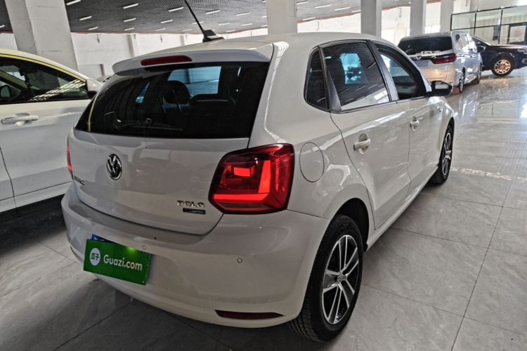 Volkswagen Polo 2015 #7 Volkswagen Polo 2015 image de voiture #7