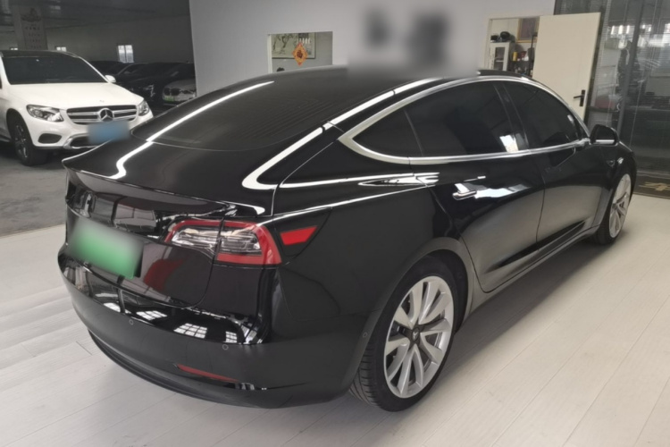 Tesla Model 3 2020 #5 Tesla Model 3 2020 car image #5