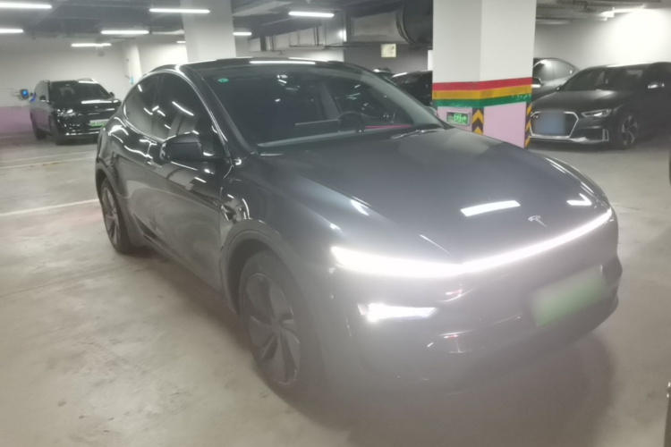 Tesla Model Y 2025 car image #4