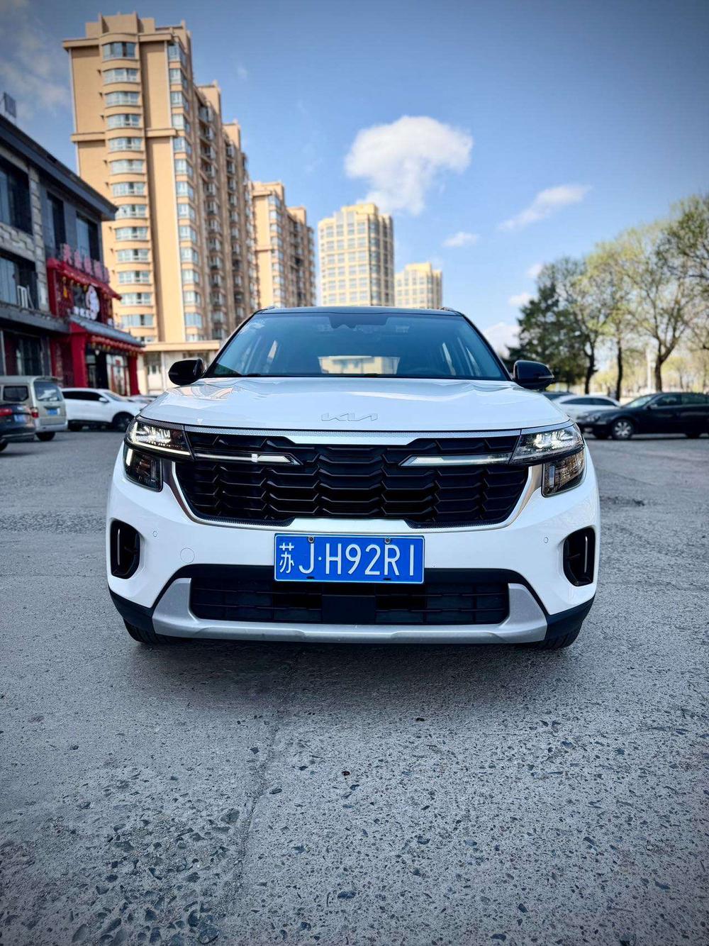 Kia Seltos 2023 #2 Kia Seltos 2023 image de voiture #2