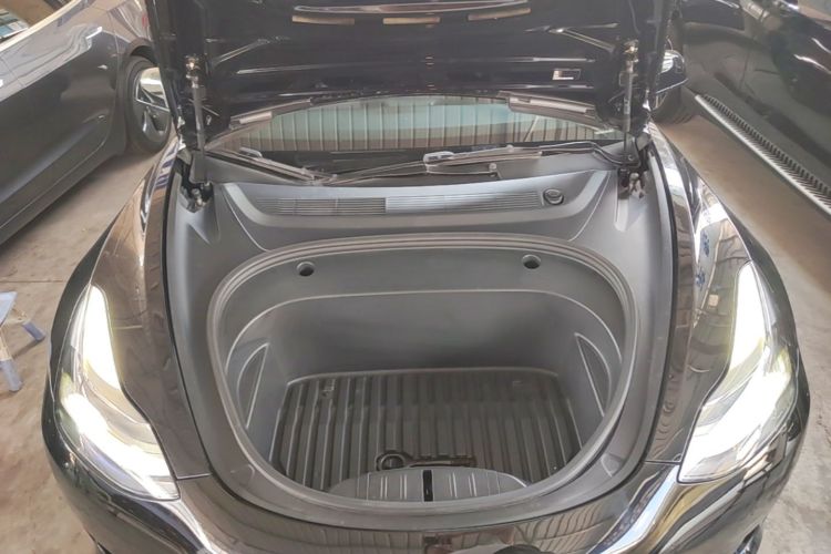 Tesla Model 3 2021 #20 Tesla Model 3 2021 car image #20