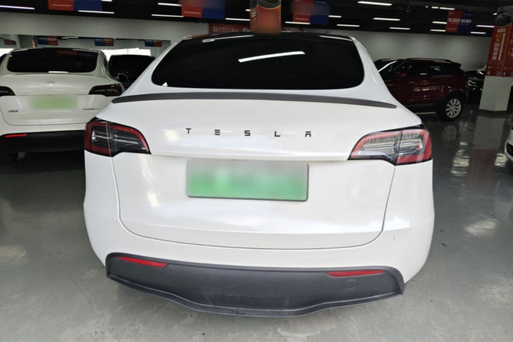 Tesla Model Y 2022 #6 Tesla Model Y 2022 car image #6