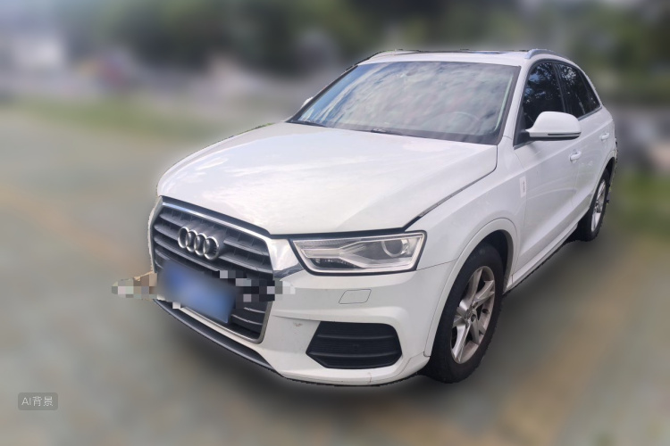 Audi Q3 2017 #2 Audi Q3 2017 car image #2