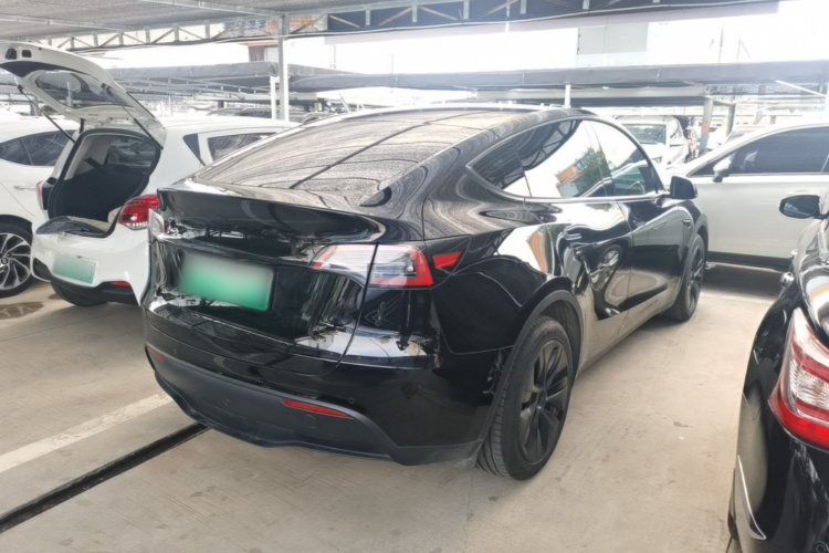 Tesla Model Y 2023 #7 Tesla Model Y 2023 car image #7