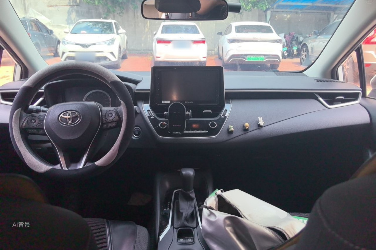 Toyota Corolla 2019 car image #11