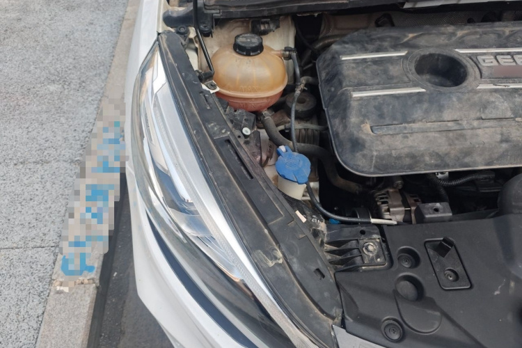 GEELY Emgrand GS 2019 #28 GEELY Emgrand GS 2019 car image #28