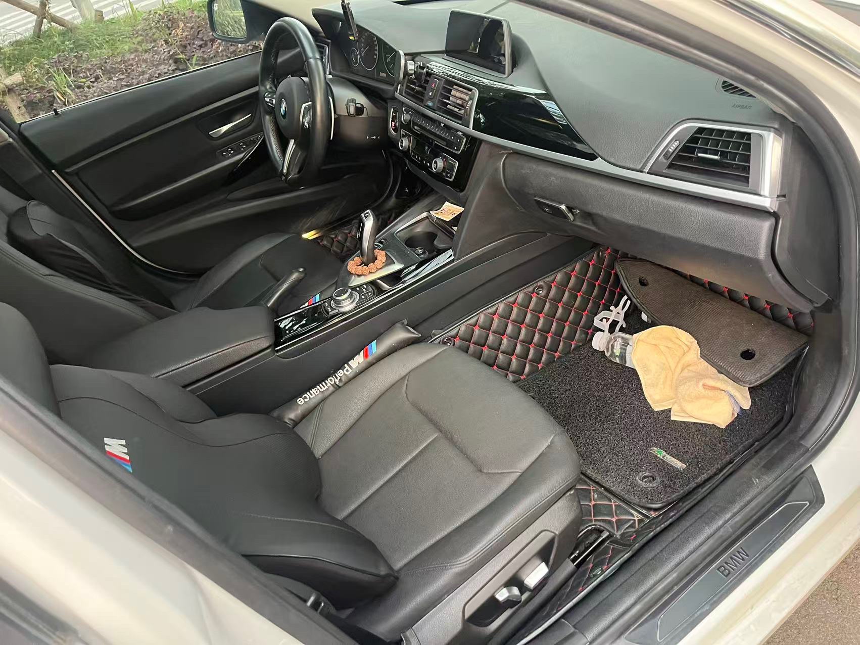 BMW 3 Series 2016 car image #7