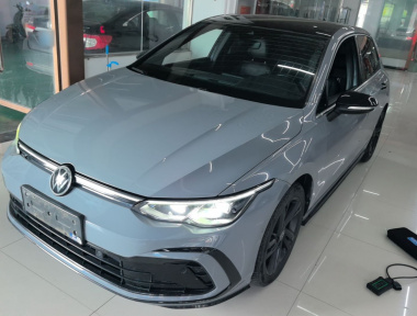 Volkswagen Golf 2022 car image 