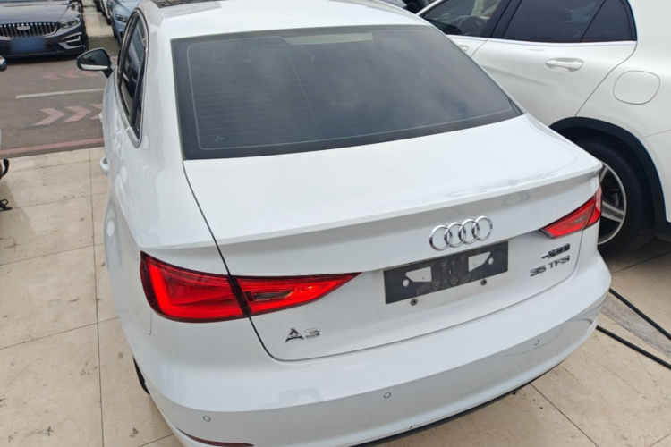 Audi A3 2016 #4 Audi A3 2016 car image #4