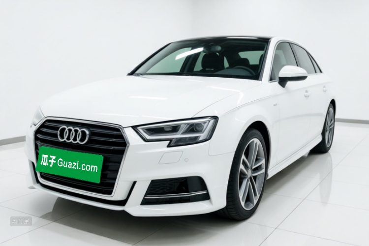 Audi A3 2019 #2 Audi A3 2019 car image #2