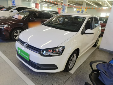 Volkswagen Polo 2017 Volkswagen Polo 2017 car image