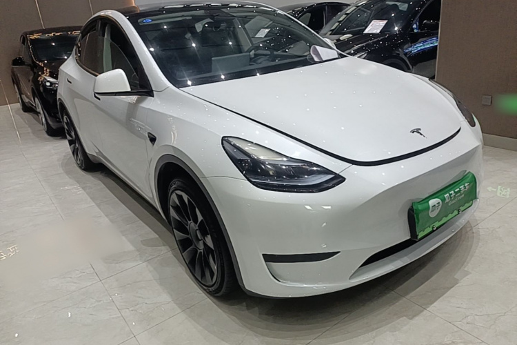 Tesla Model Y 2024 car image #4