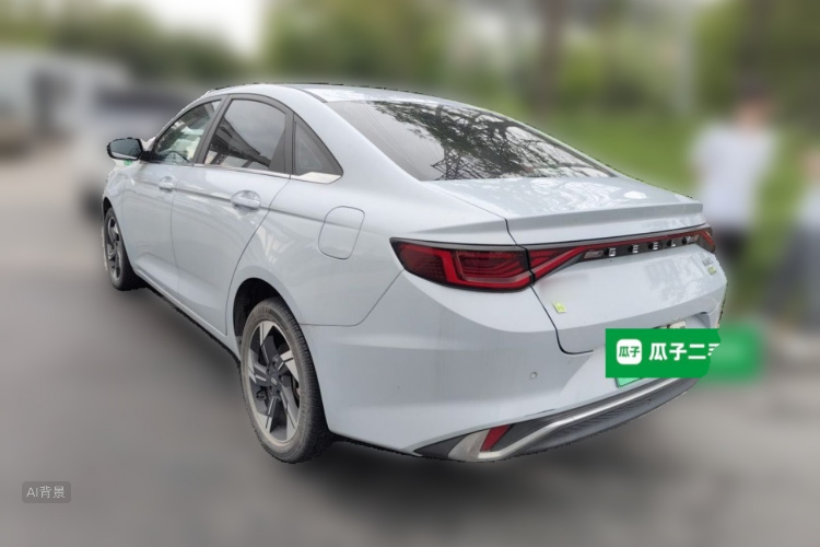 GEELY Emgrand L HiP 2022 صورة سيارة #5