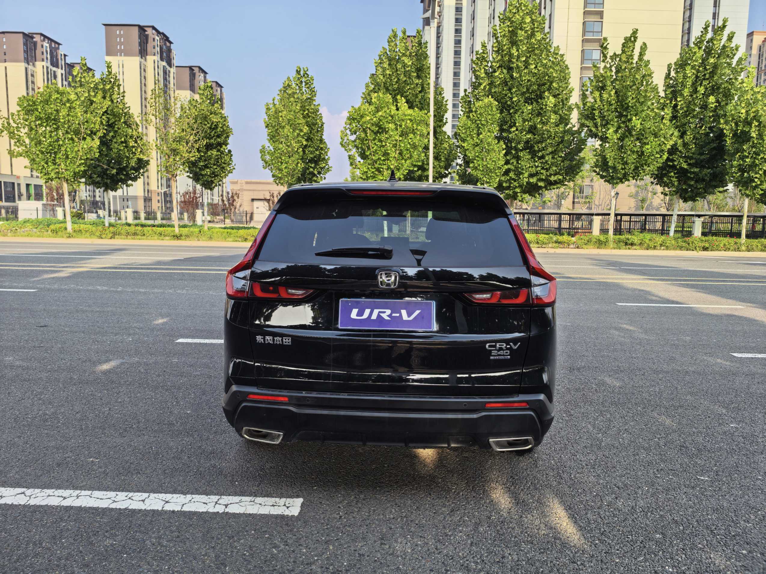 Honda CR-V 2023 car image #3