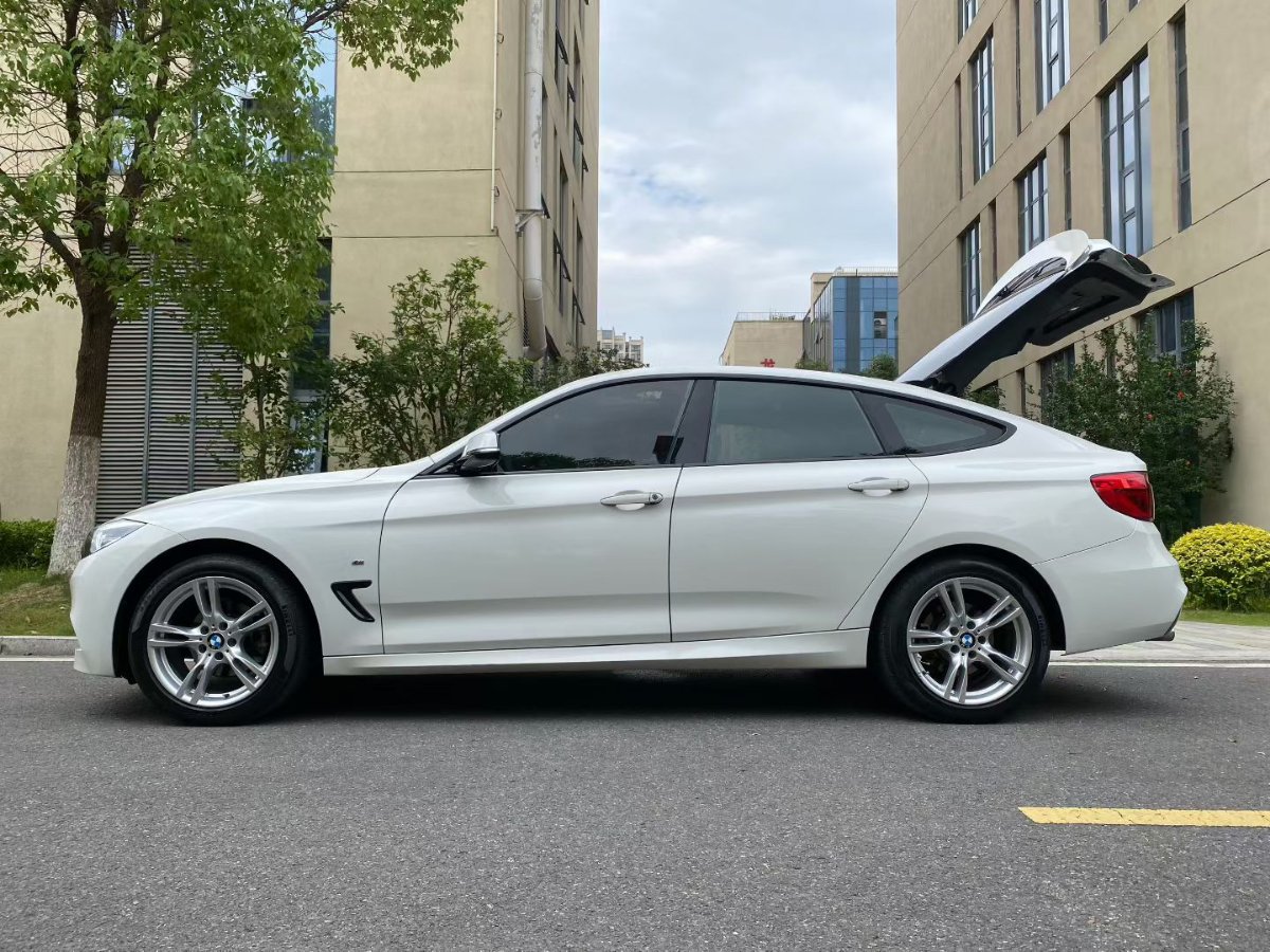 BMW 3 Series GT 2019 #2 BMW 3 Series GT 2019 car image #2