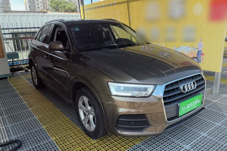 Audi Q3 2018 #4 Audi Q3 2018 car image #4