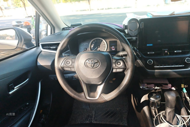 Toyota Corolla 2022 car image #12